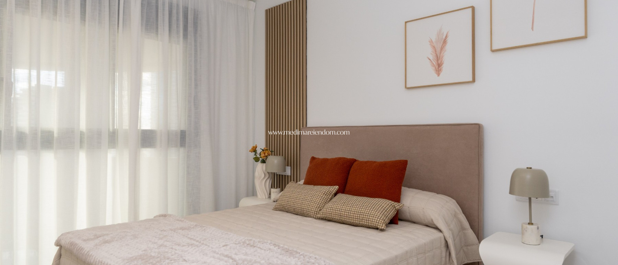 Obra Nueva - Apartamento - Calpe