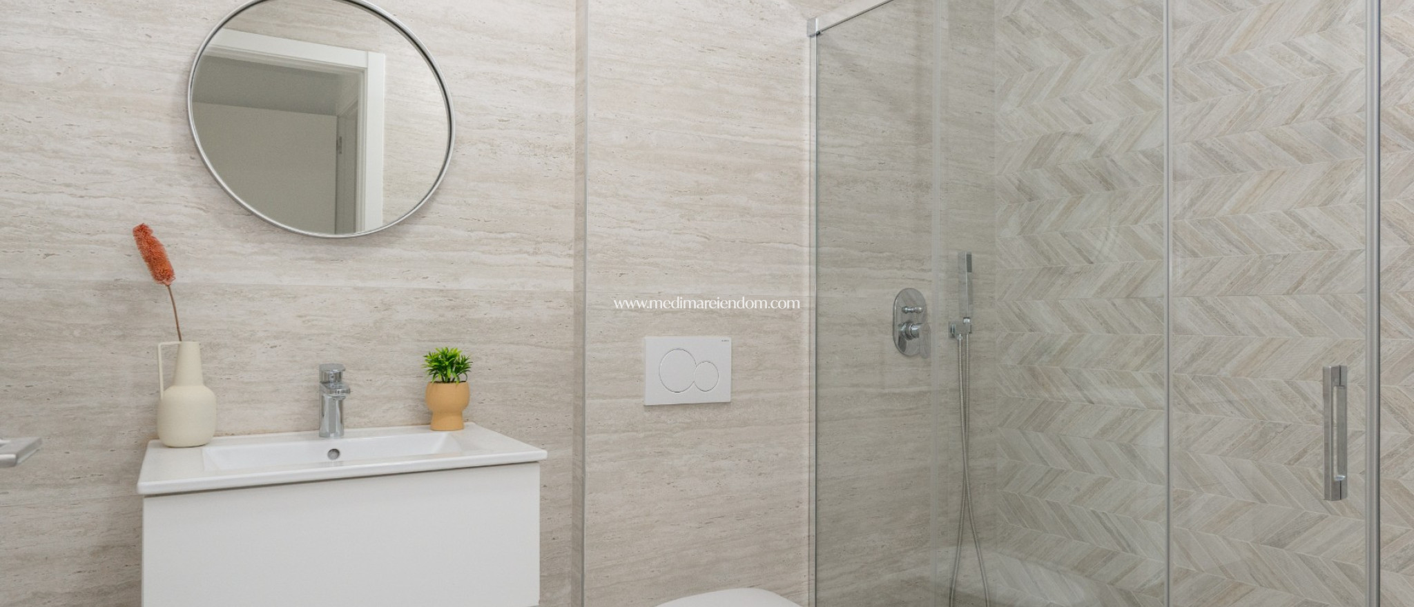 Obra Nueva - Apartamento - Calpe