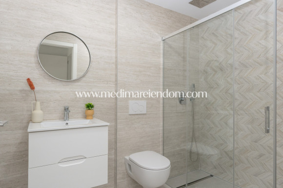 Obra Nueva - Apartamento - Calpe