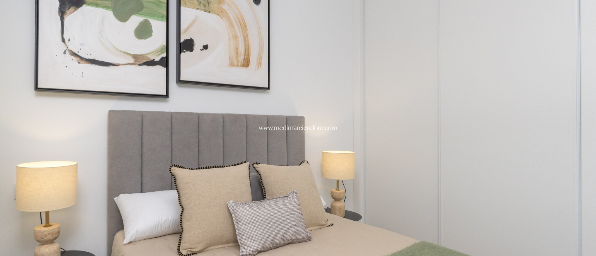 Obra Nueva - Apartamento - Calpe