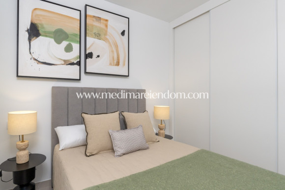 Obra Nueva - Apartamento - Calpe