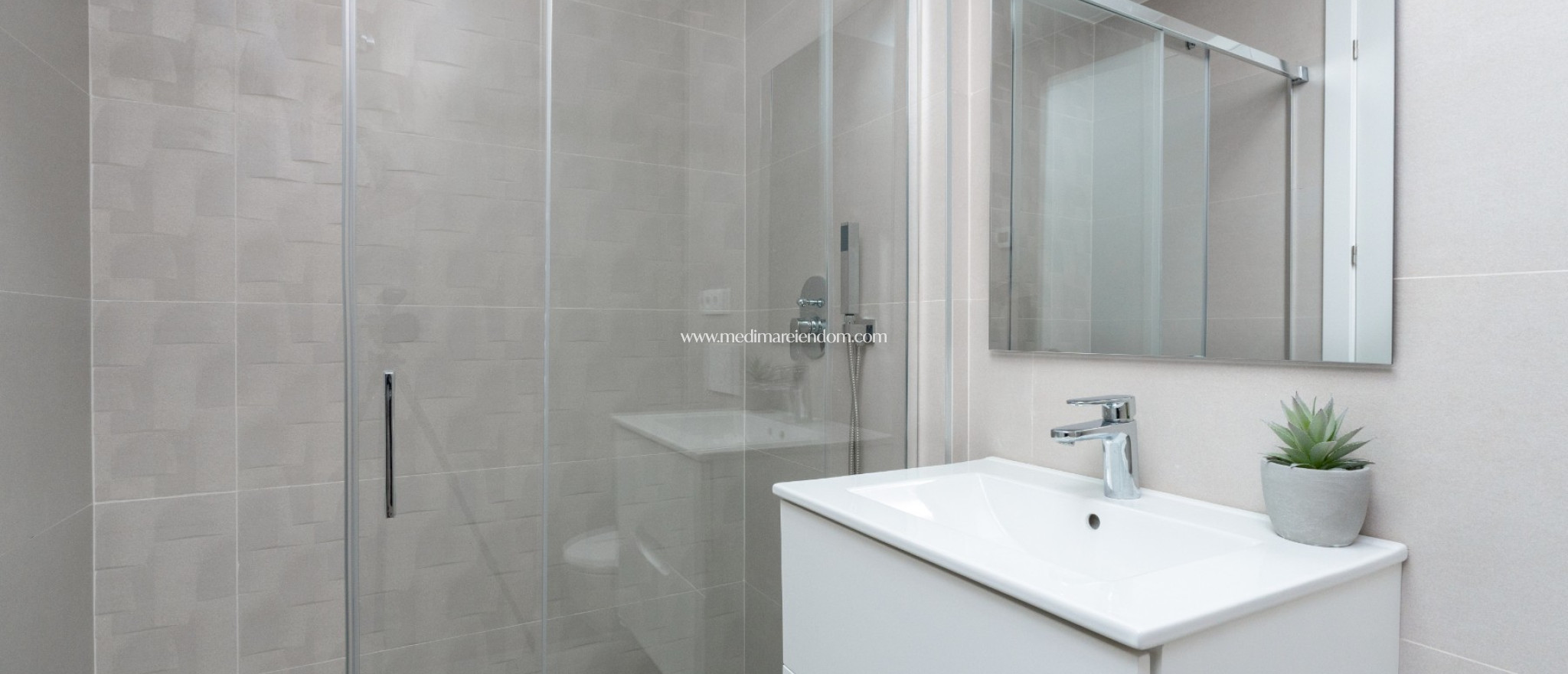 Obra Nueva - Apartamento - Calpe