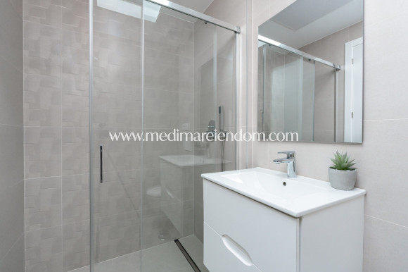 Obra Nueva - Apartamento - Calpe