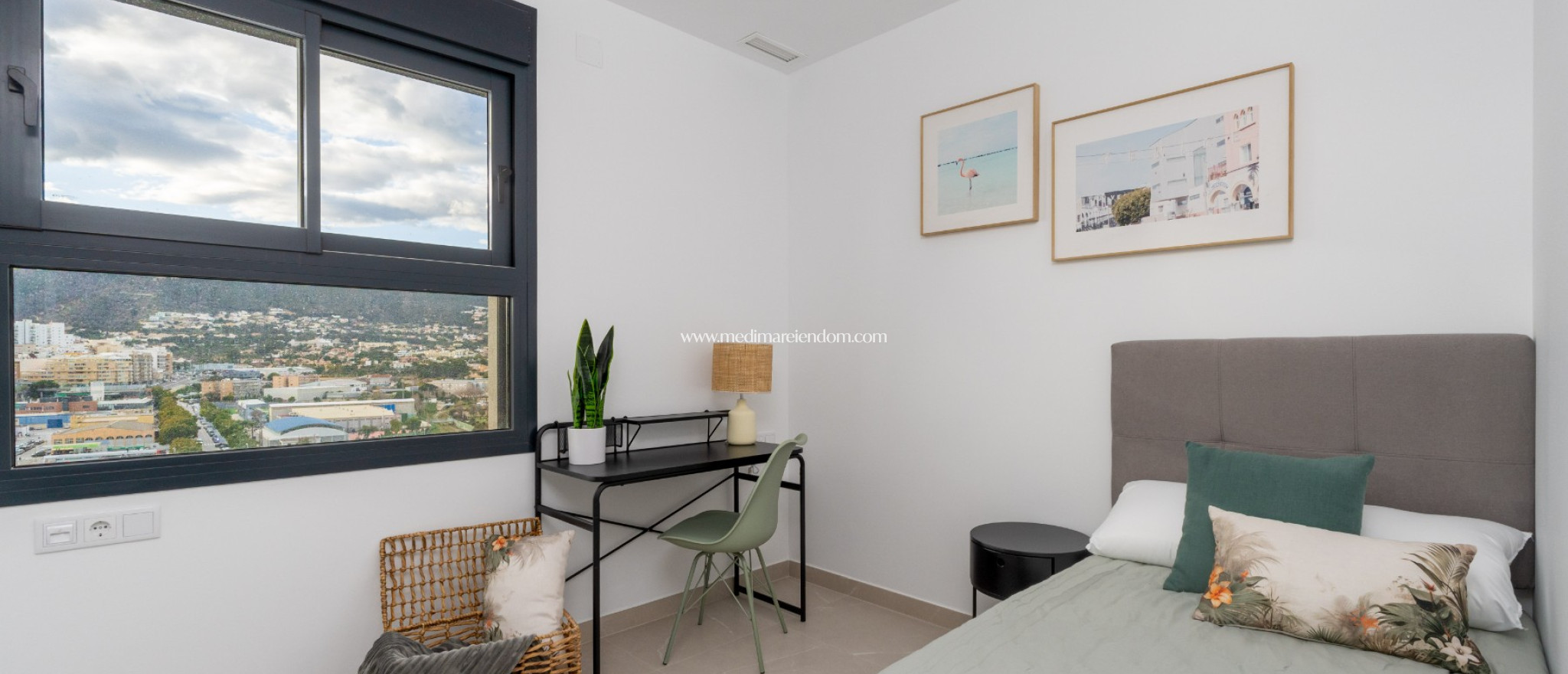 Obra Nueva - Apartamento - Calpe