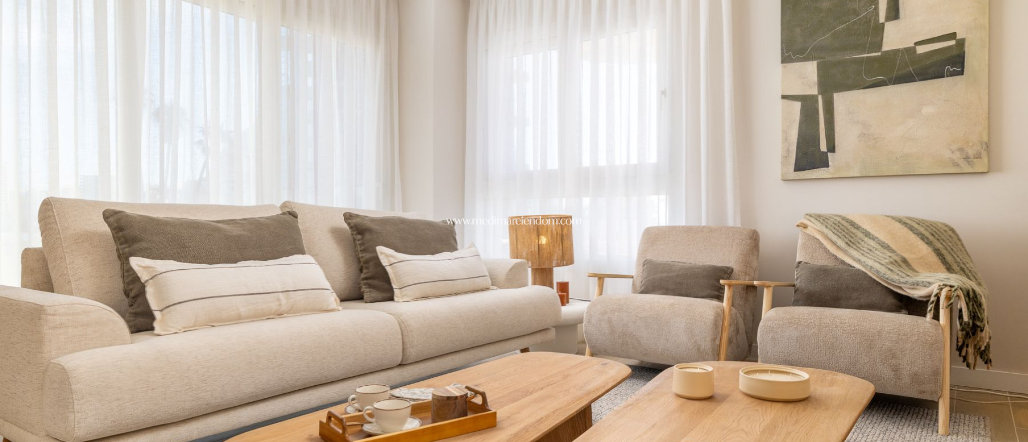 Obra Nueva - Apartamento - Calpe