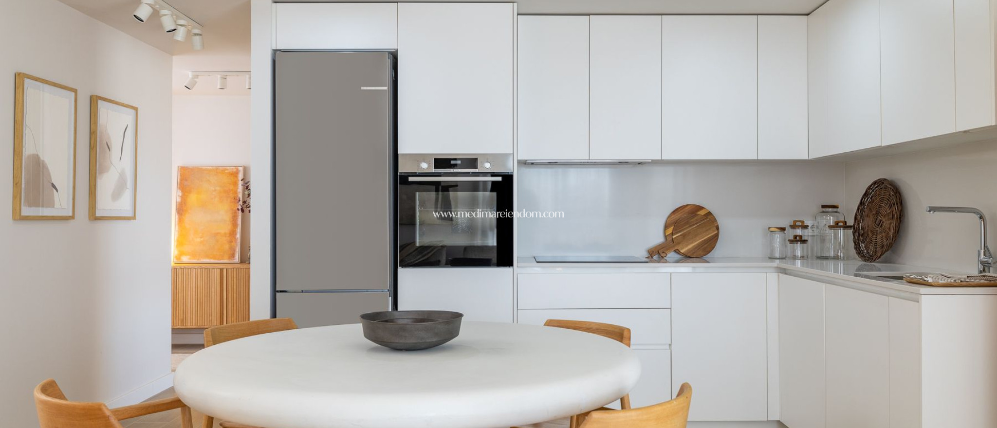 Obra Nueva - Apartamento - Calpe