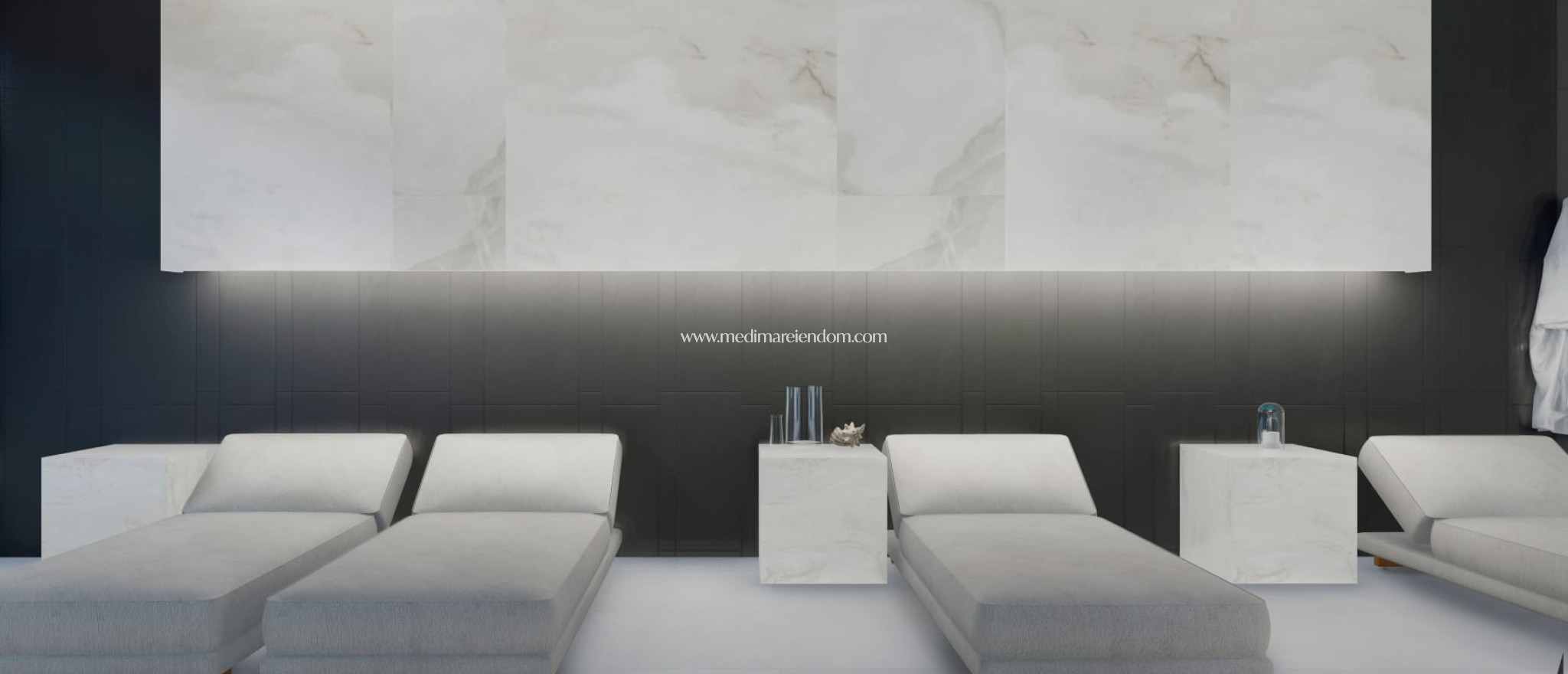 Obra Nueva - Apartamento - Calpe