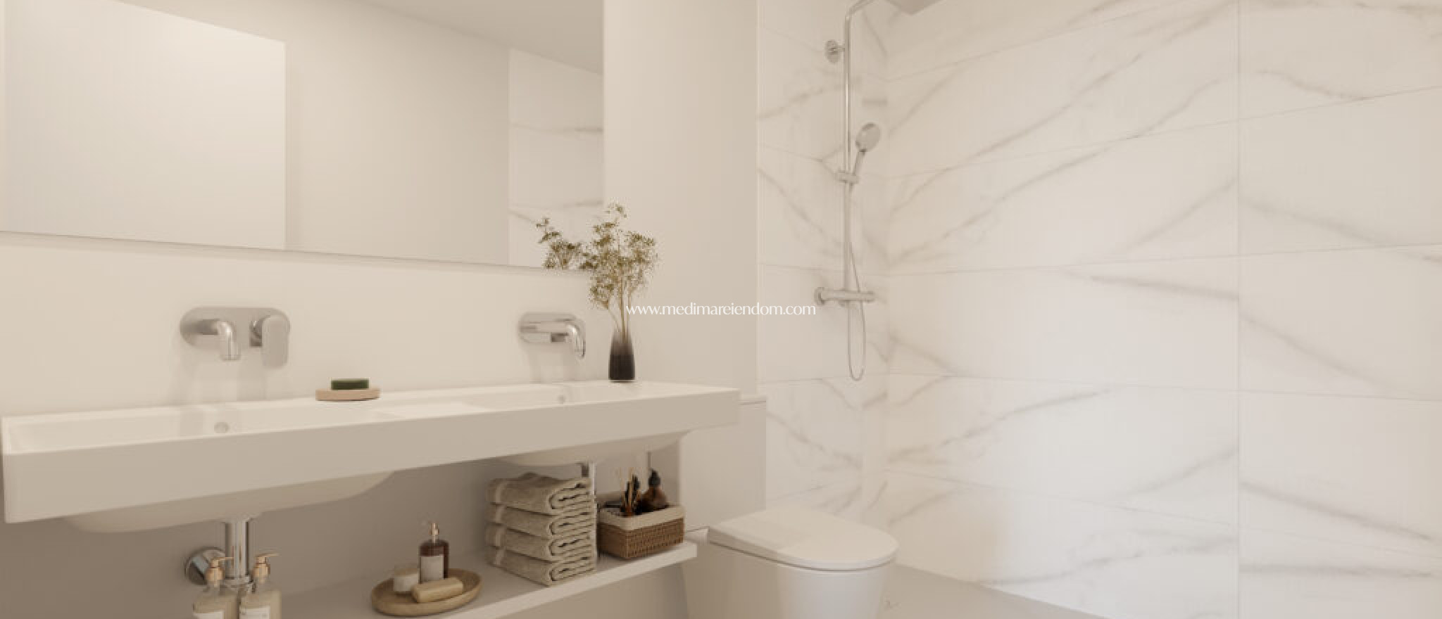 Obra Nueva - Apartamento - Cancelada