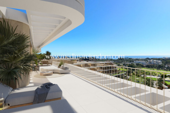 Obra Nueva - Apartamento - Cancelada
