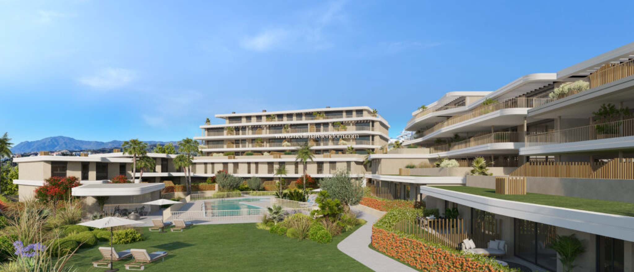 Obra Nueva - Apartamento - Cancelada