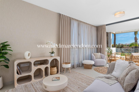 Obra Nueva - Apartamento - Cartagena - Mar De Cristal