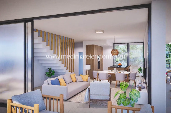 Obra Nueva - Apartamento - Cartagena - Mar De Cristal