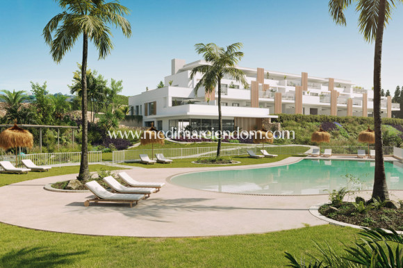Obra Nueva - Apartamento - Casares