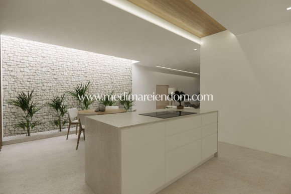 Obra Nueva - Apartamento - Catral - pueblo