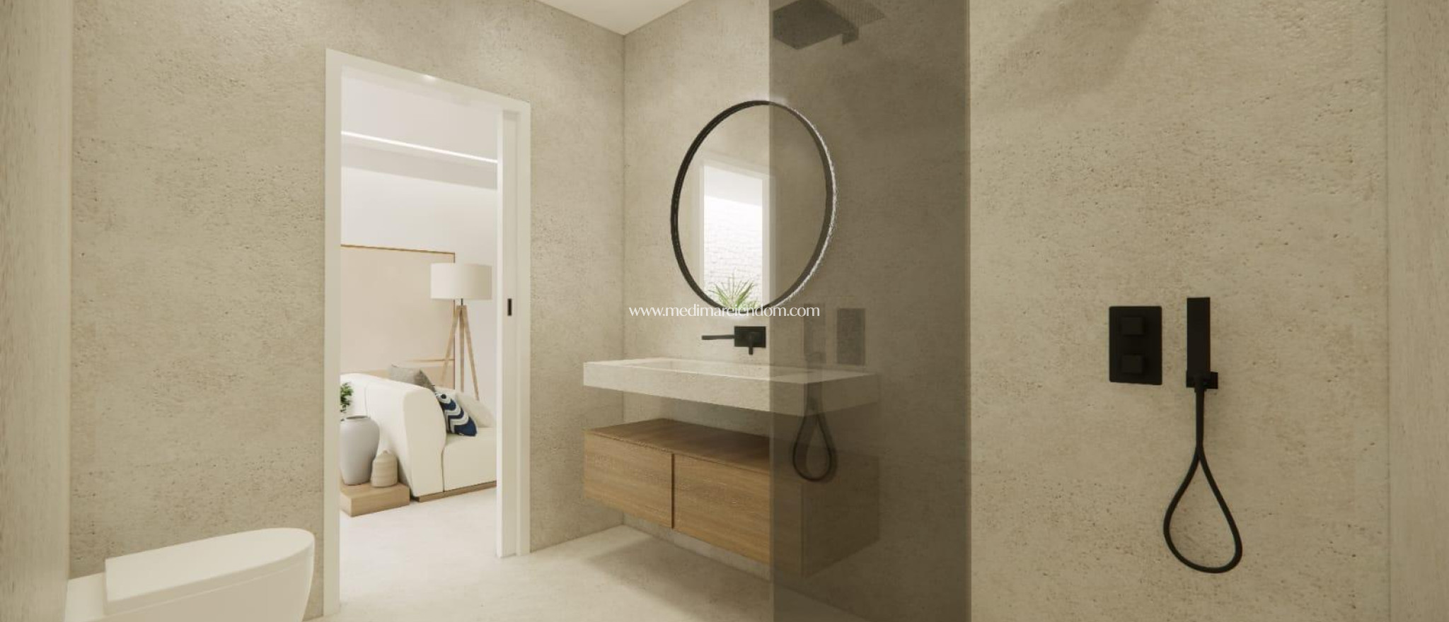 Obra Nueva - Apartamento - Catral - pueblo