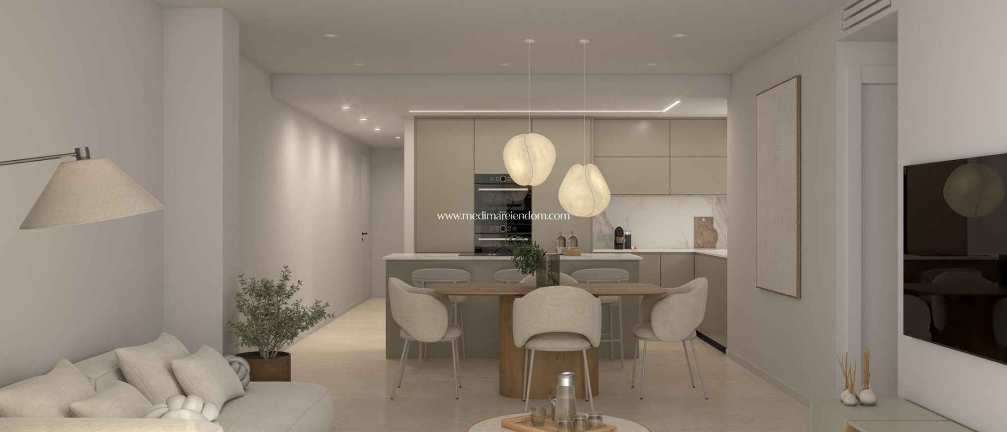 Obra Nueva - Apartamento - Catral - pueblo