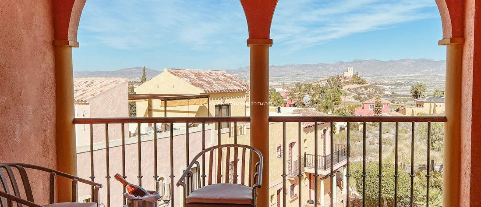 Obra Nueva - Apartamento - Cuevas Del Almanzora - Desert Springs Golf Club