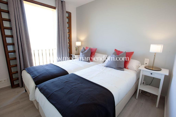 Obra Nueva - Apartamento - Cuevas Del Almanzora - Desert Springs Golf Club