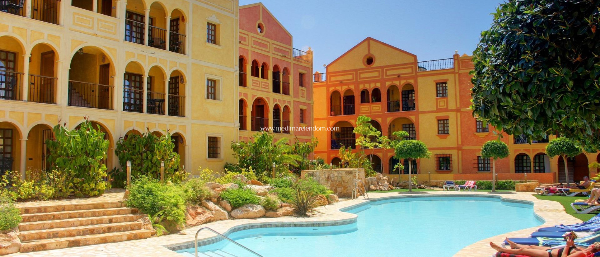 Obra Nueva - Apartamento - Cuevas Del Almanzora - Desert Springs Golf Club