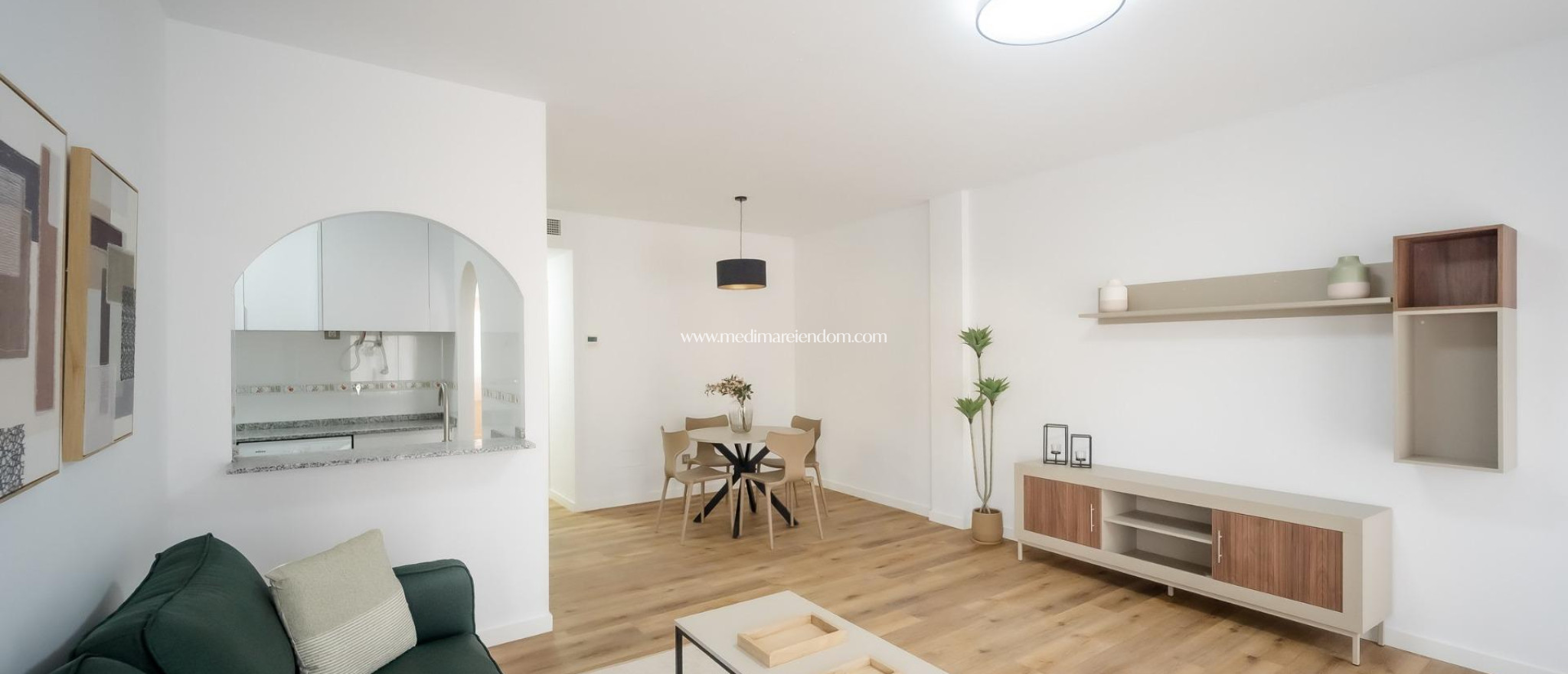 Obra Nueva - Apartamento - Cuevas Del Almanzora - Herrerias