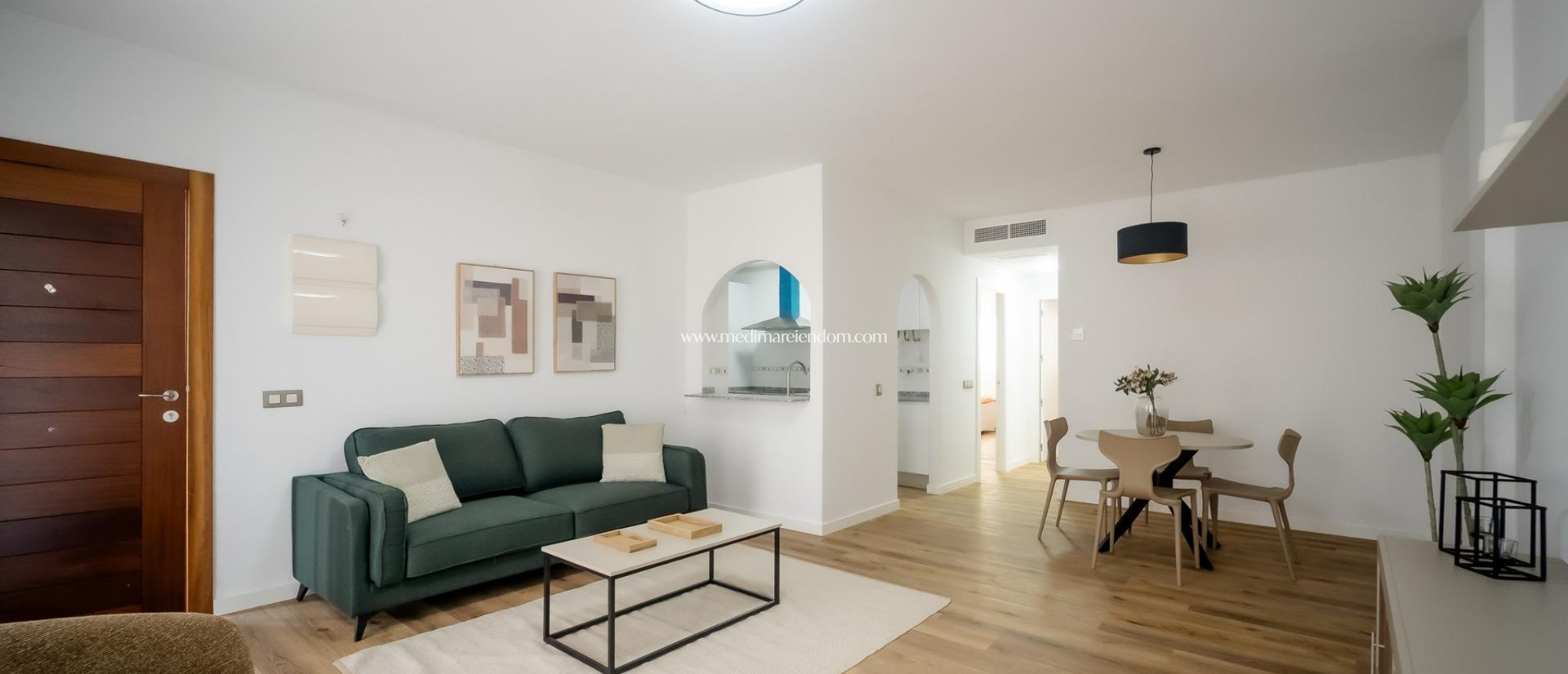 Obra Nueva - Apartamento - Cuevas Del Almanzora - Herrerias