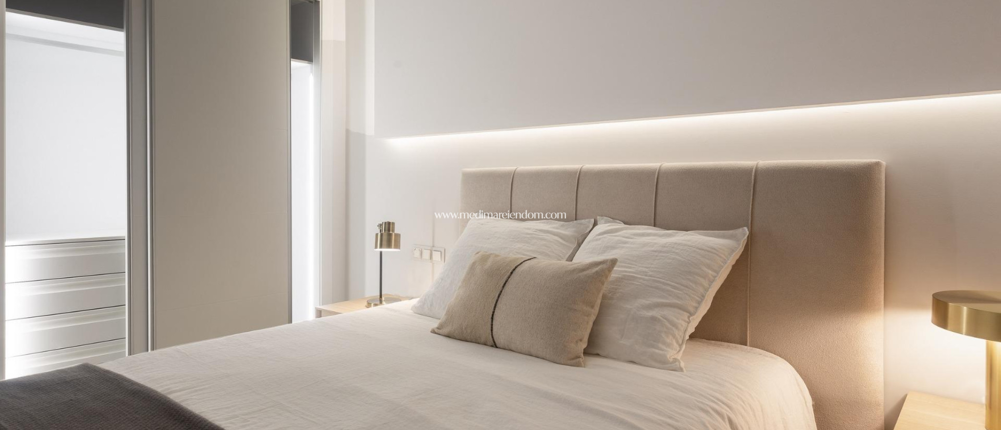 Obra Nueva - Apartamento - Denia - L´Estanyó (Marinas)