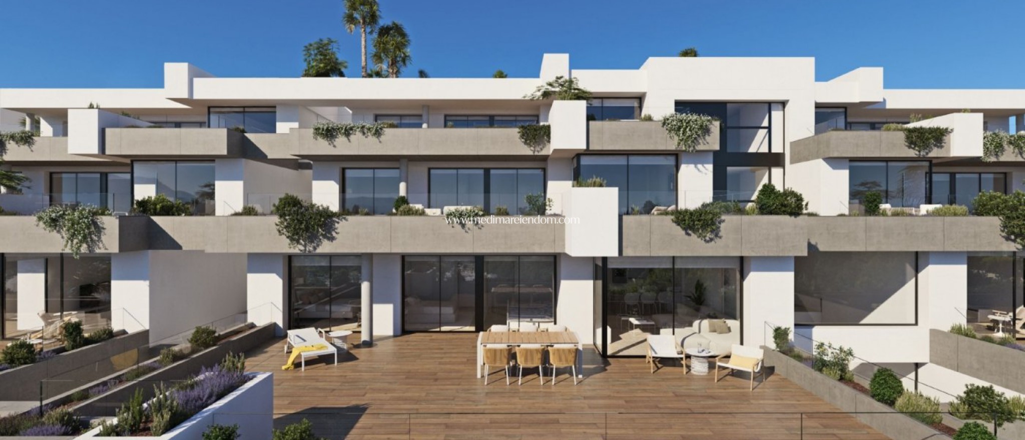 Obra Nueva - Apartamento - Denia - La Sella