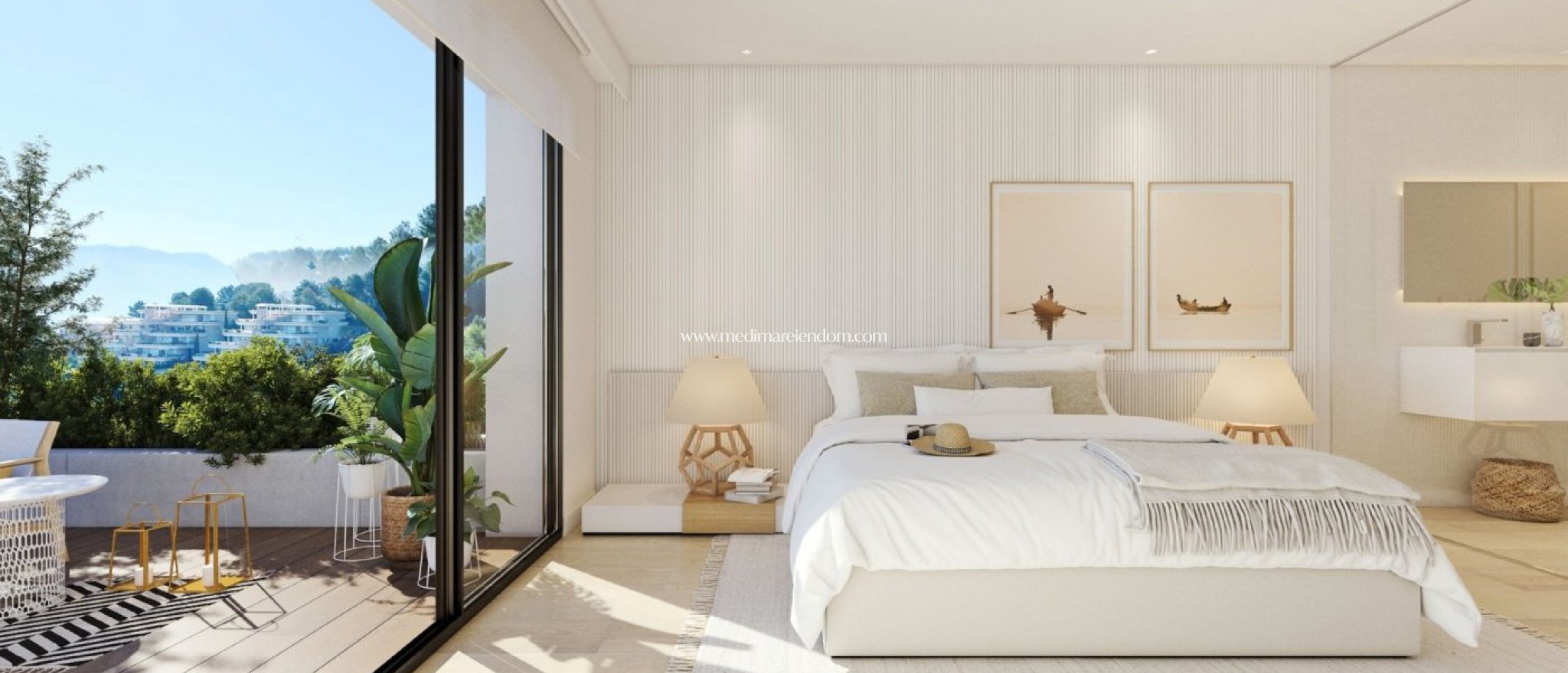 Obra Nueva - Apartamento - Denia - La Sella