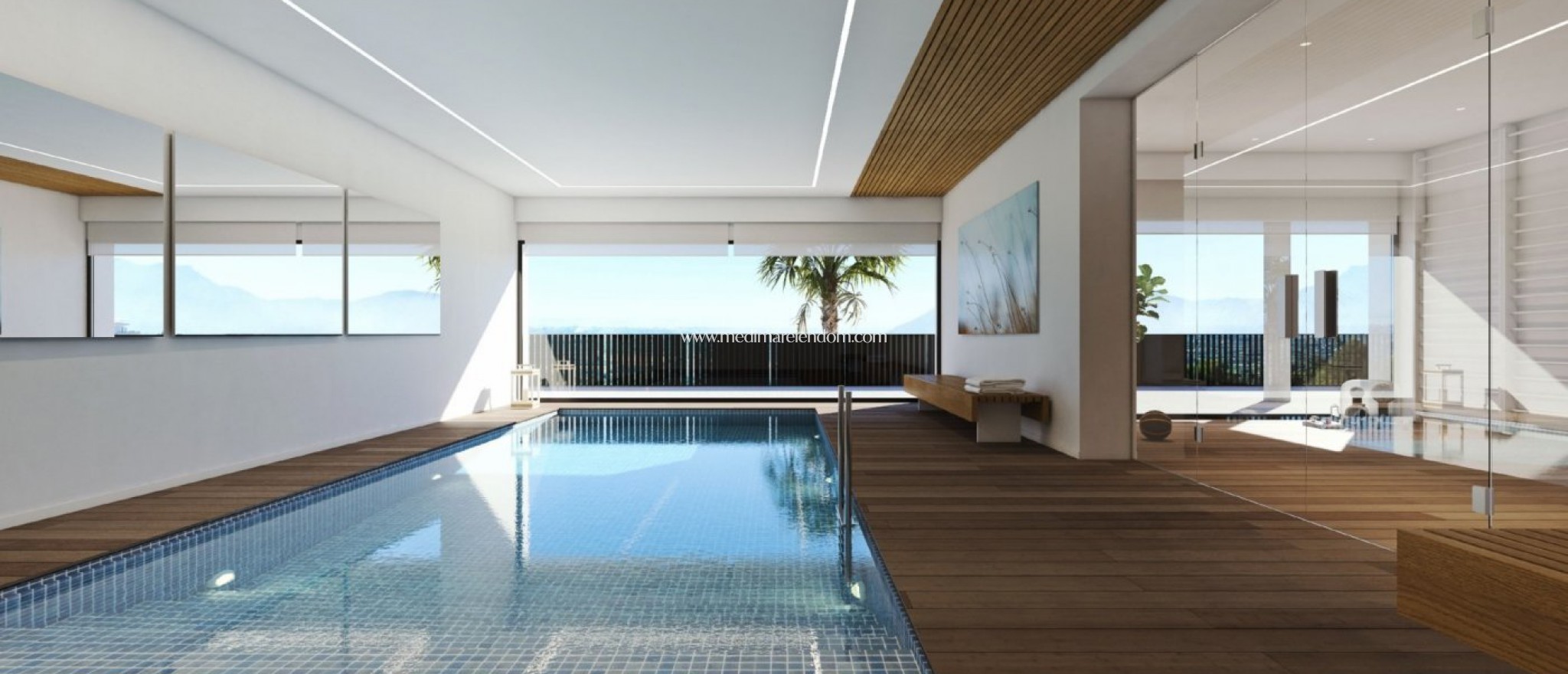 Obra Nueva - Apartamento - Denia - La Sella