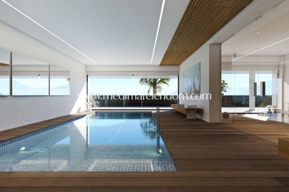 Obra Nueva - Apartamento - Denia - La Sella