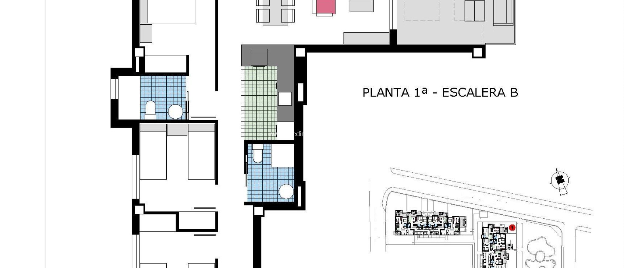 Obra Nueva - Apartamento - Denia - Las Marinas km 2.5