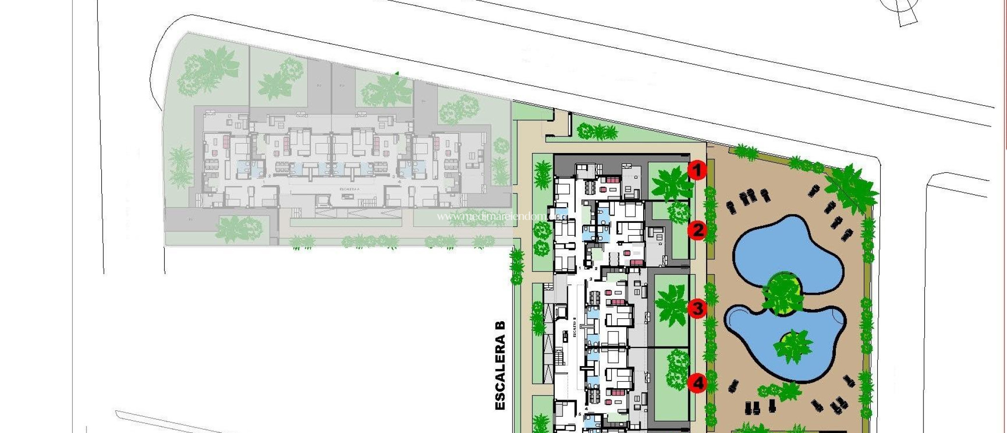 Obra Nueva - Apartamento - Denia - Las Marinas km 2.5