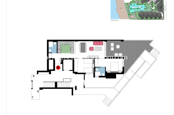 Obra Nueva - Apartamento - Denia - Las Marinas