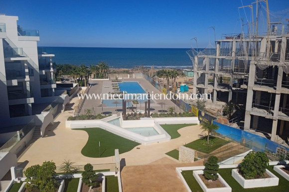 Obra Nueva - Apartamento - Denia - Las Marinas