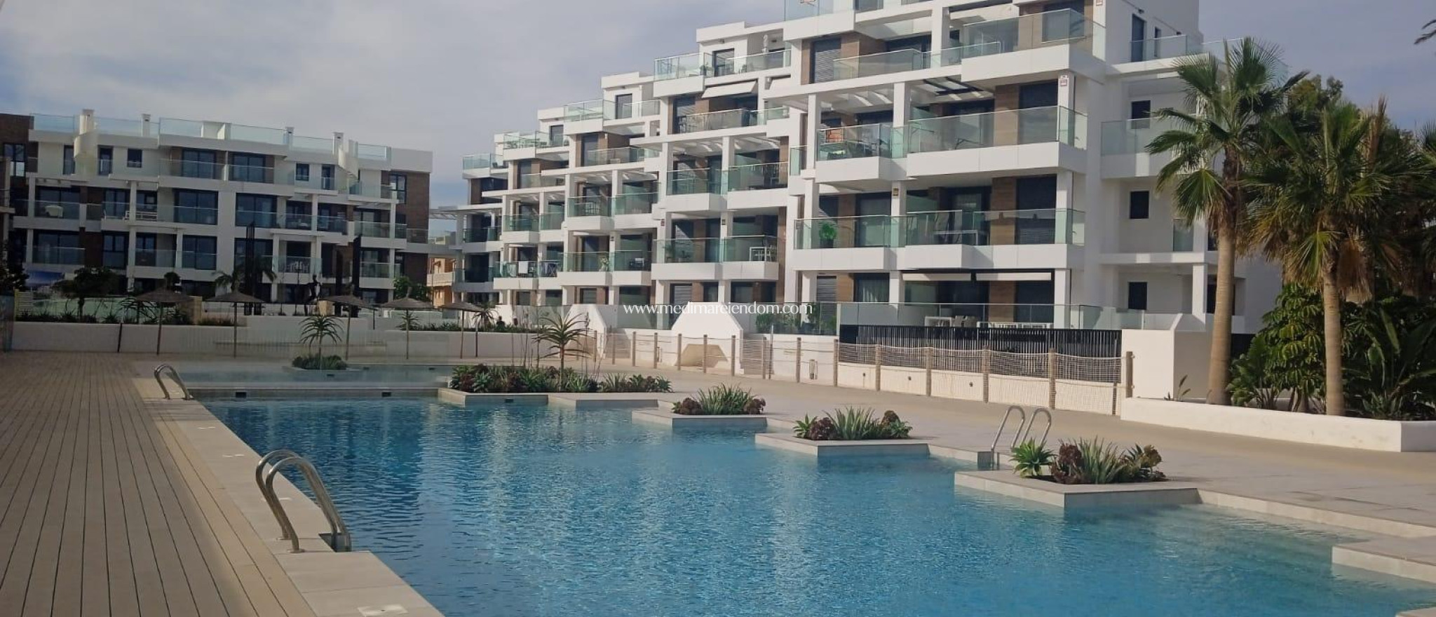 Obra Nueva - Apartamento - Denia - Las Marinas