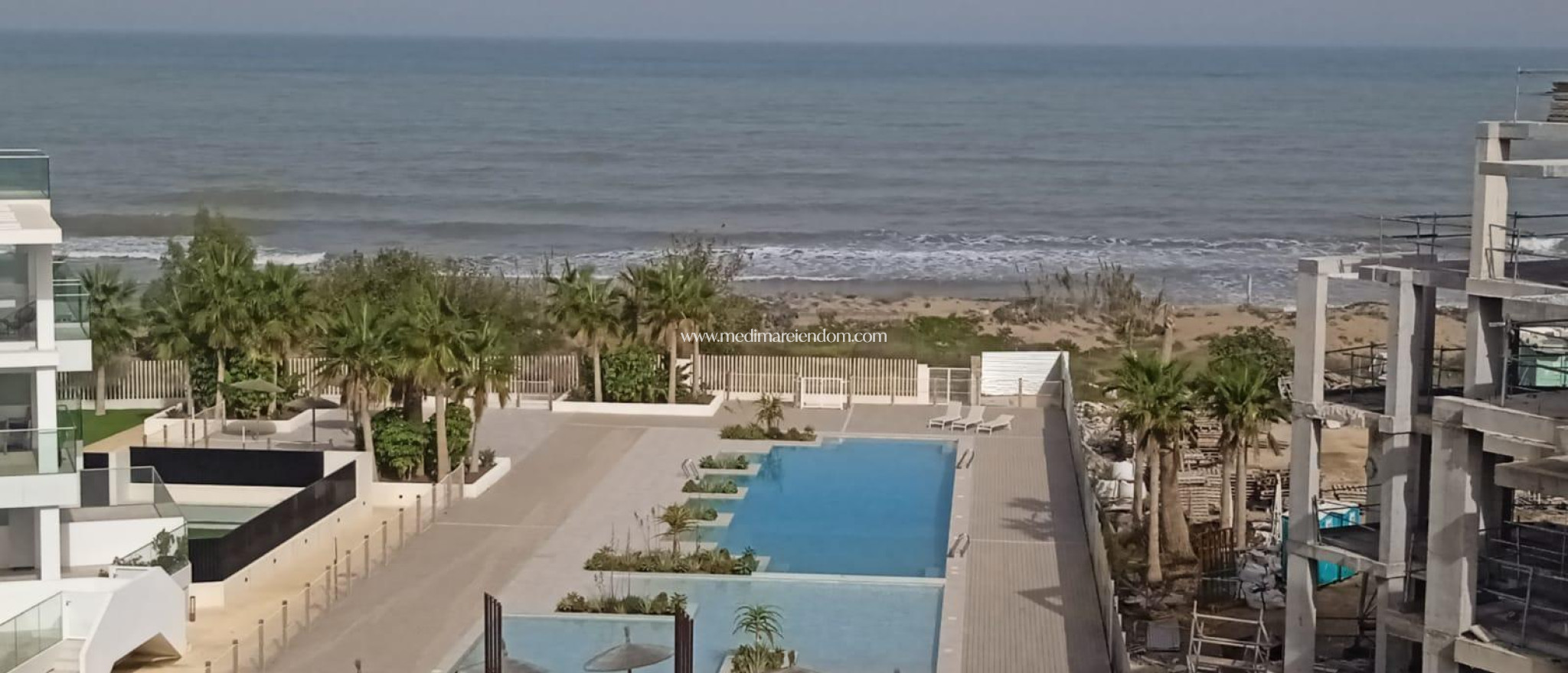 Obra Nueva - Apartamento - Denia - Las Marinas