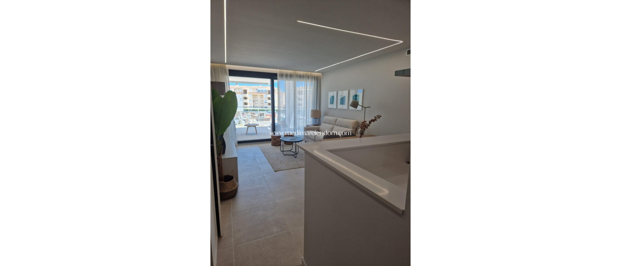 Obra Nueva - Apartamento - Denia - Las Marinas