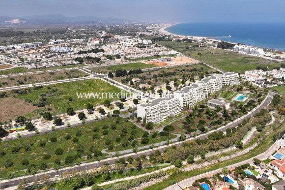 Obra Nueva - Apartamento - Denia - Playa de La Almadraba