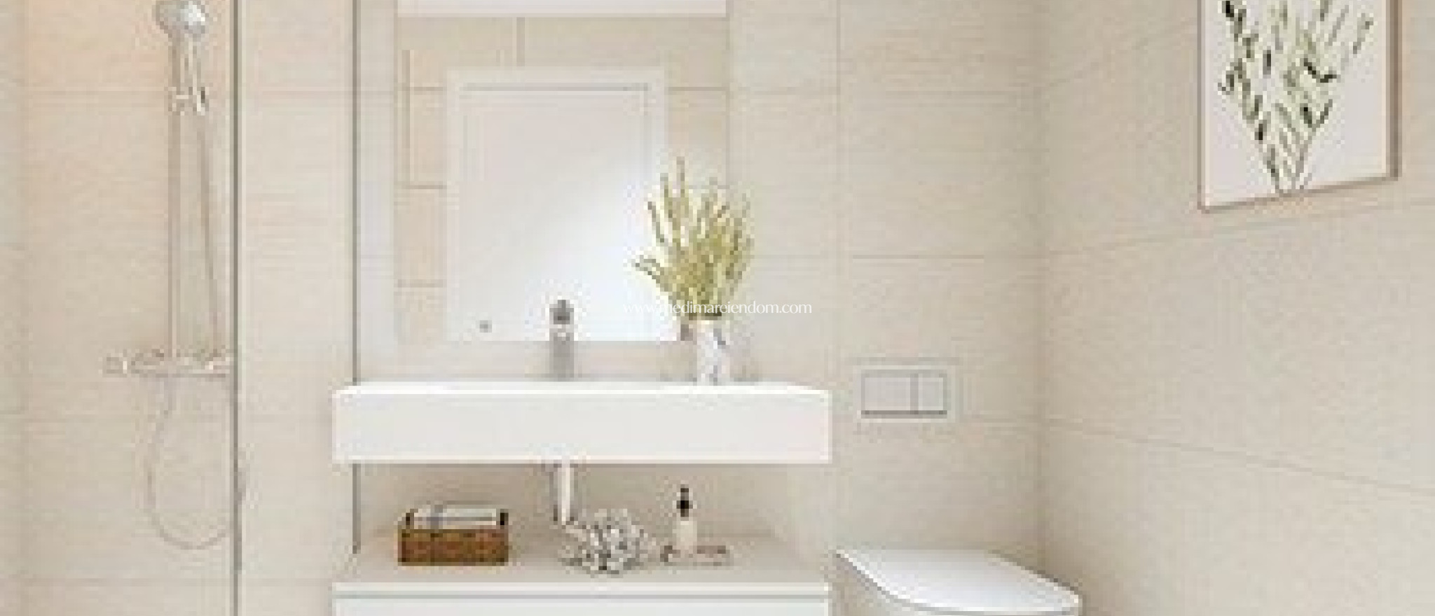 Obra Nueva - Apartamento - Denia - Puerto Denia