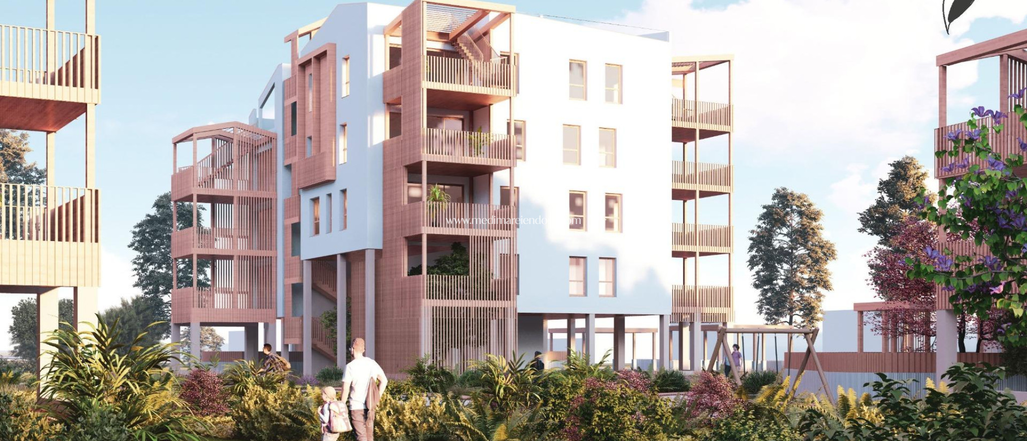 Obra Nueva - Apartamento - Denia