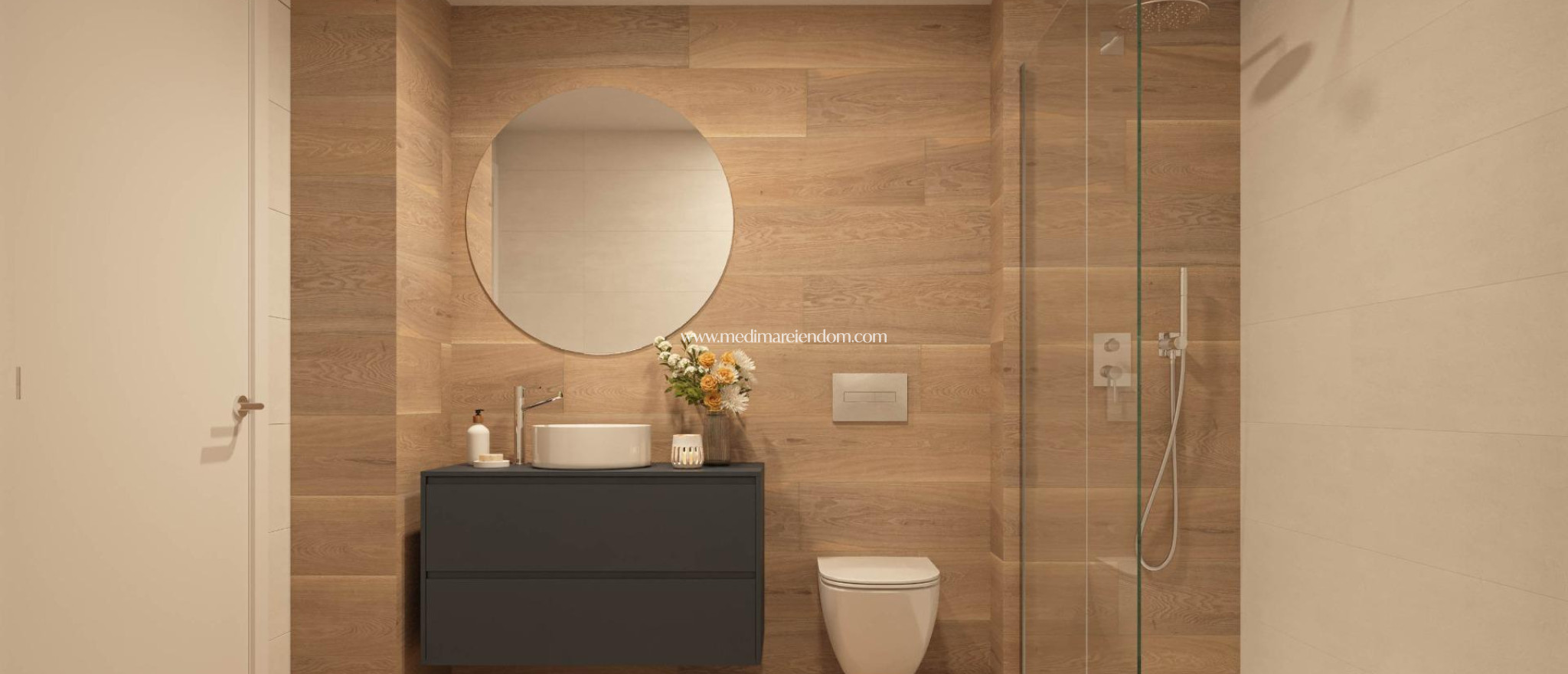 Obra Nueva - Apartamento - Denia