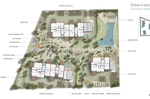 Obra Nueva - Apartamento - Denia