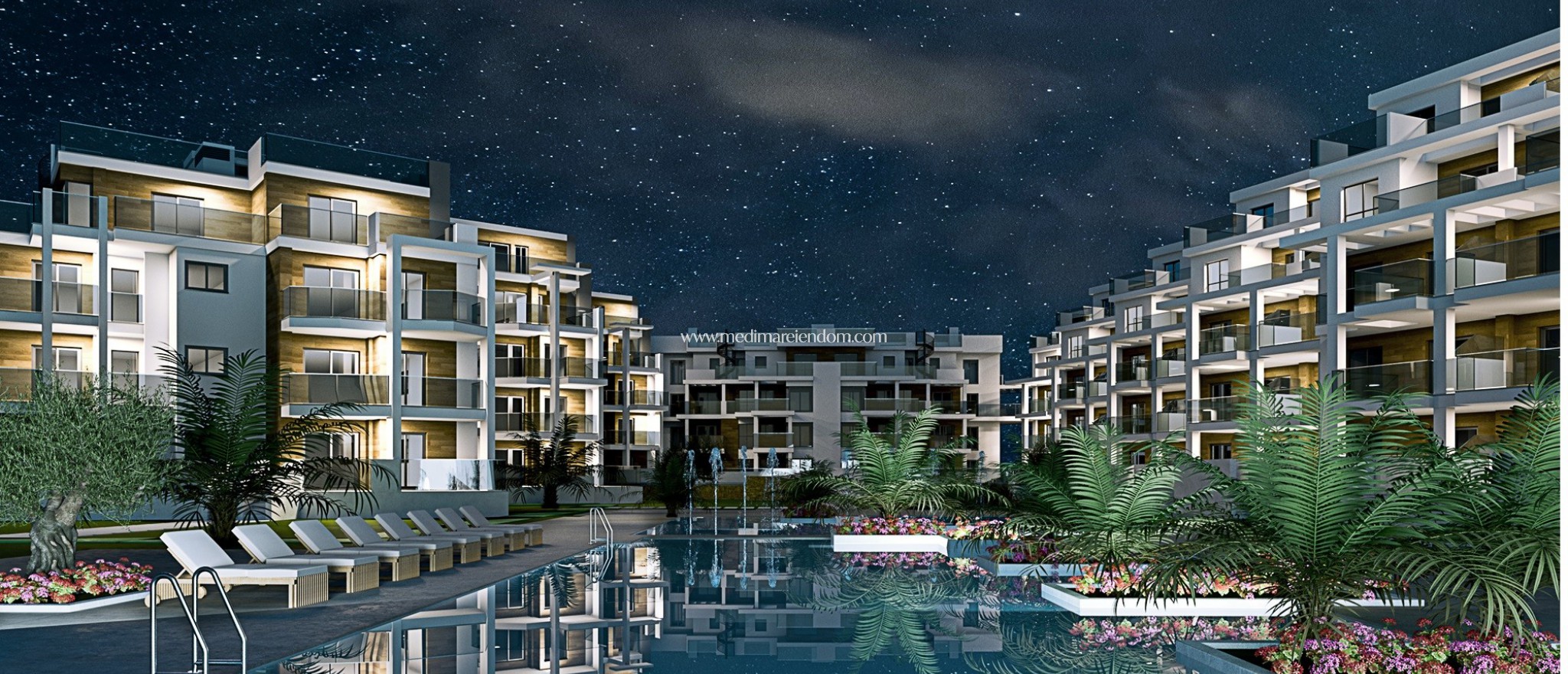 Obra Nueva - Apartamento - Denia