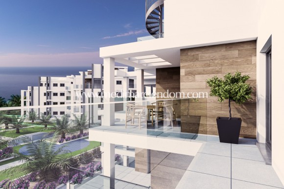 Obra Nueva - Apartamento - Denia