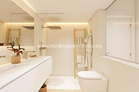 Obra Nueva - Apartamento - Denia