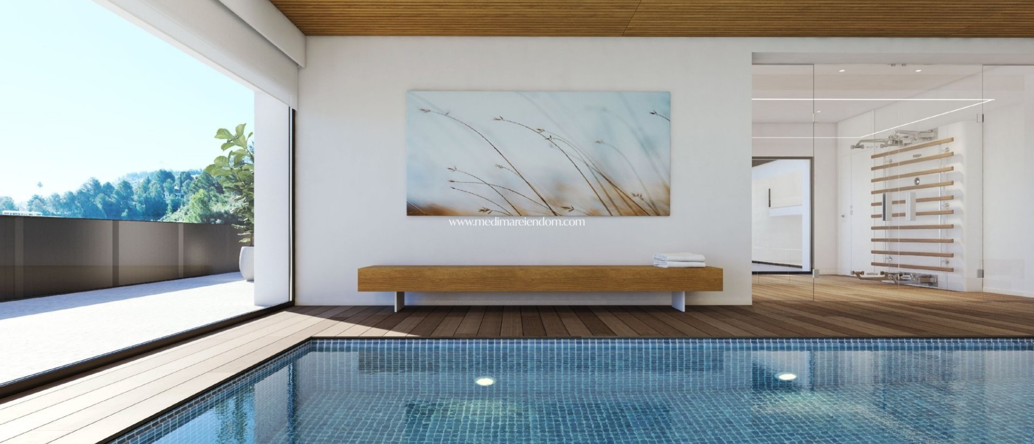 Obra Nueva - Apartamento - Denia