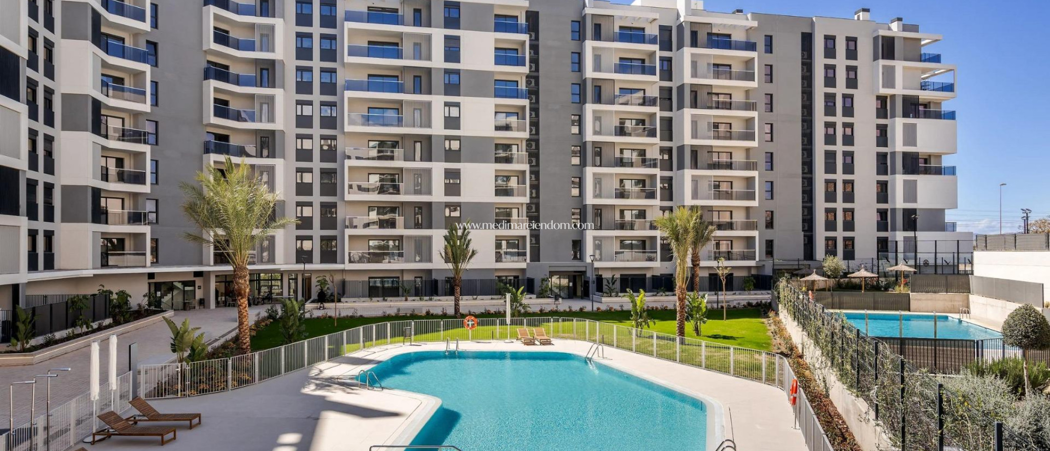 Obra Nueva - Apartamento en planta baja - Alicante - PAU 1