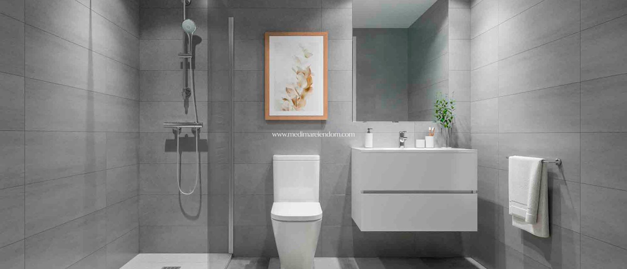 Obra Nueva - Apartamento en planta baja - Alicante - PAU 1