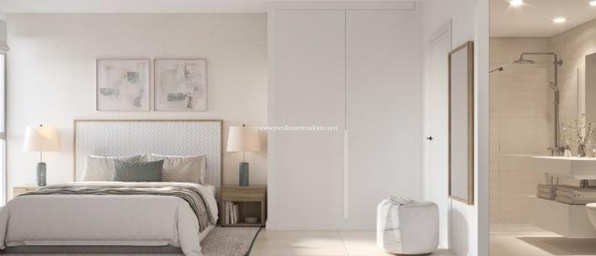 Obra Nueva - Apartamento en planta baja - Benicassim - Almadraba