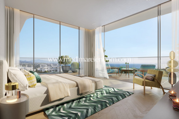 Obra Nueva - Apartamento en planta baja - Buenas Noches